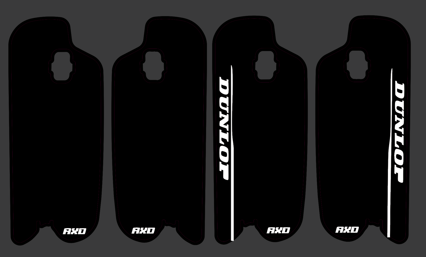 Fastace Fork Guards