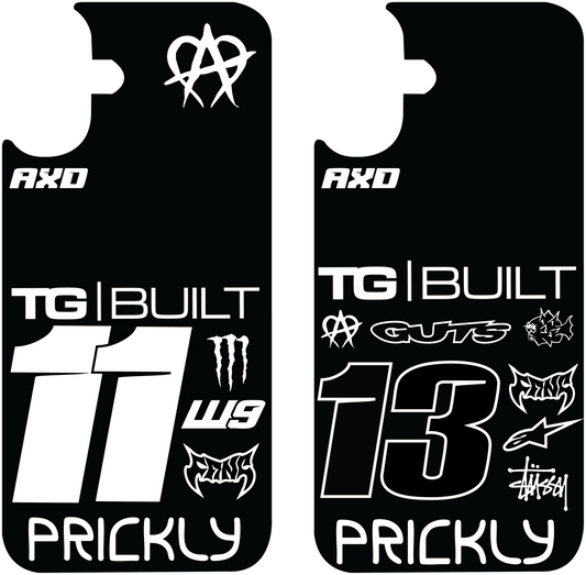 AXD Phone Decal (Any Phone)